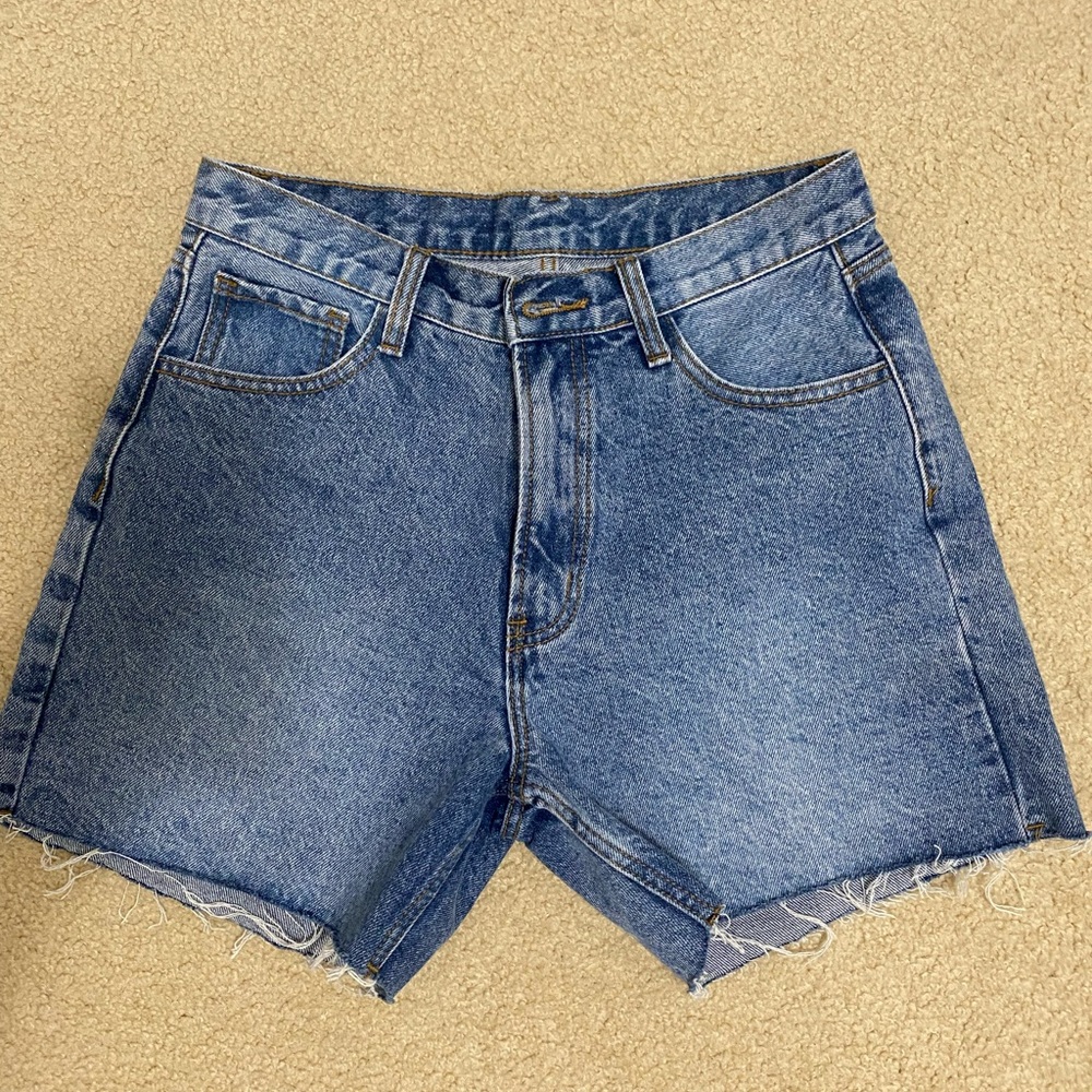 mom shorts
